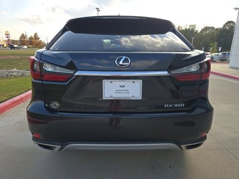 Used 2022 Lexus RX 350 350 image 4