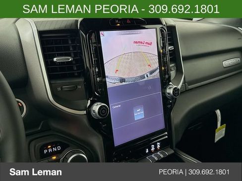 New 2026 RAM 1500 Big Horn AWD/4WD image 14