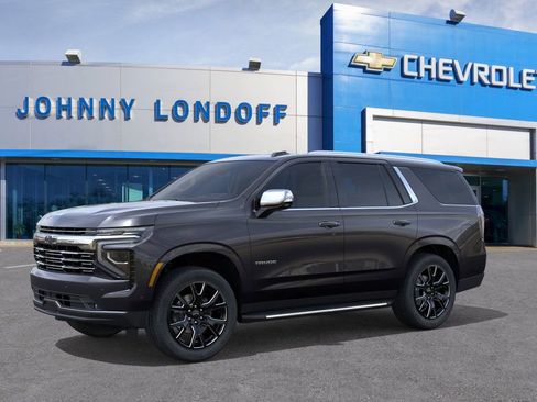 New 2026 Chevrolet Tahoe Premier image 2