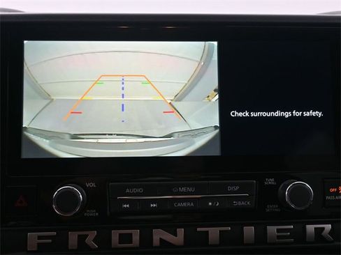 New 2026 Nissan Frontier SV image 32