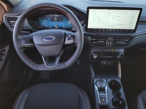 Certified 2025 Ford Escape ST-Line Elite w/ Tech Pack #2 image 9