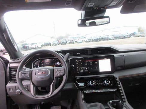 New 2026 GMC Sierra 2500 AT4 image 16