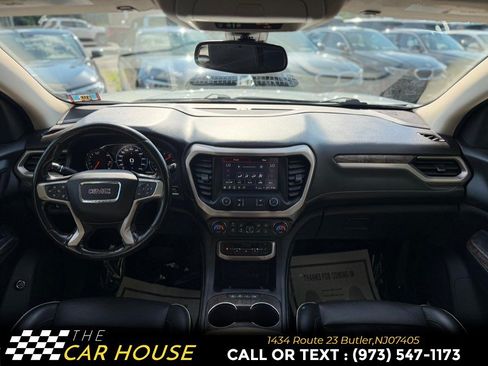 Used 2021 GMC Acadia Denali w/ LPO, Floor Liner Package AWD/4WD image 23