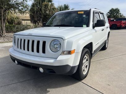 Used 2017 Jeep Patriot Sport