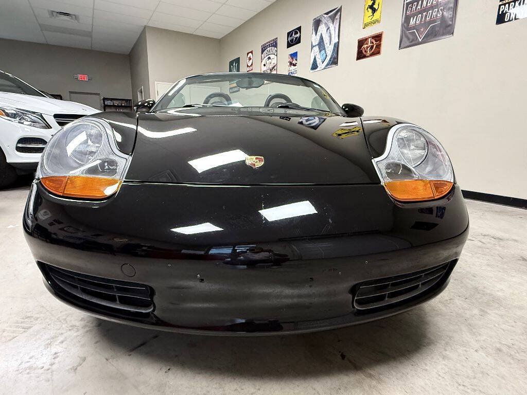 Used 1999 Porsche Boxster RWD image 13