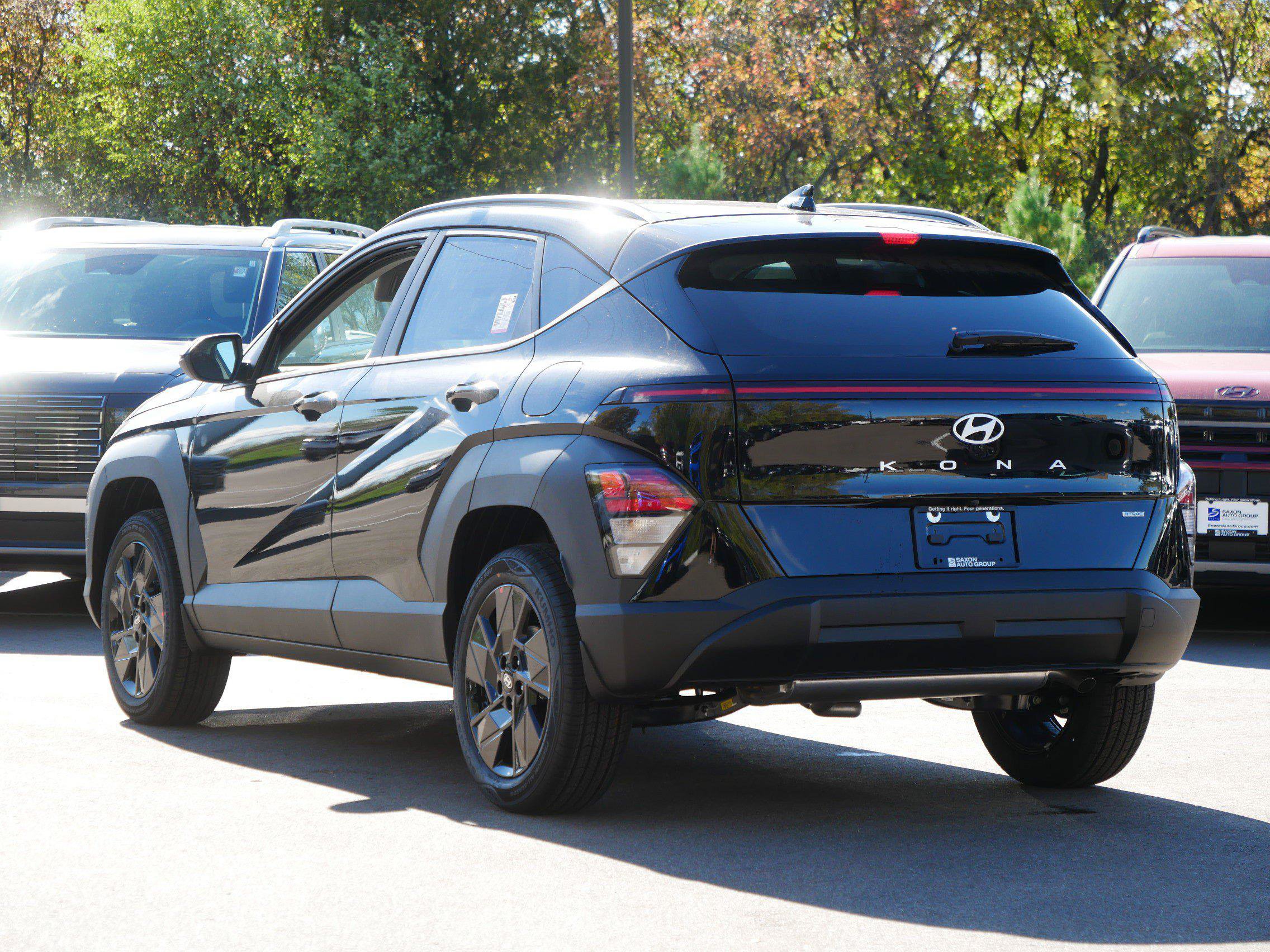 New 2027 Hyundai Kona SEL Sport AWD/4WD image 3