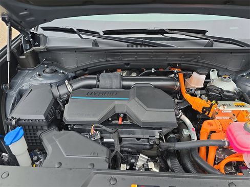 Certified 2025 Hyundai Santa Fe SEL image 29