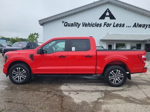 Used 2023 Ford F150 XL AWD/4WD image 4