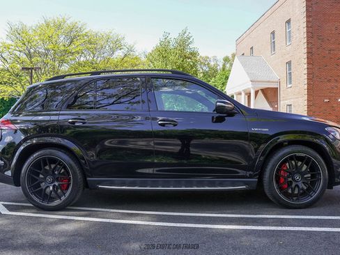 Used 2022 Mercedes-Benz GLE 63 AMG S image 9