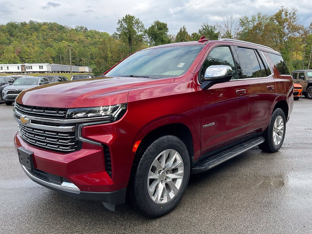 Used 2023 Chevrolet Tahoe Premier AWD/4WD image 3