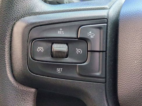 Used 2023 Chevrolet Silverado 1500 Custom w/ LPO, Dark Essentials Package image 24