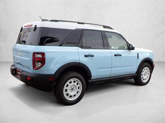 New 2025 Ford Bronco Sport Heritage video 4