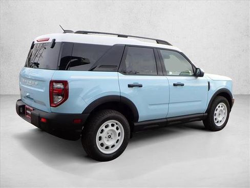 New 2025 Ford Bronco Sport Heritage image 4