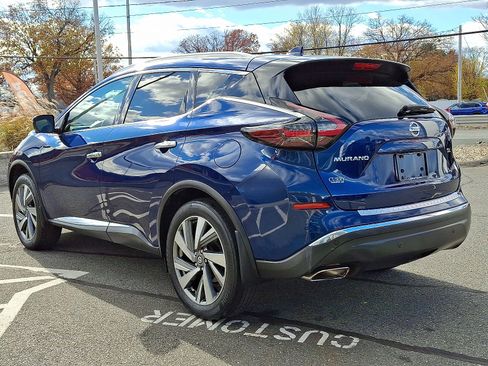 Used 2021 Nissan Murano SL w/ Cargo Package image 4