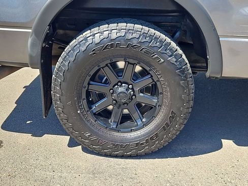 Used 2012 Ford F150 FX4 AWD/4WD image 9