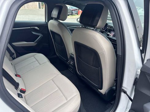 Certified 2025 Audi A3 2.0T Premium w/ Convenience Package AWD/4WD image 26