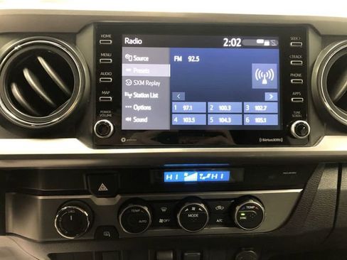 Used 2021 Toyota Tacoma SR5 w/ Blackout Package (TMS) image 21