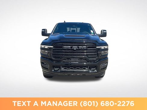 New 2026 RAM 2500 Laramie w/ Night Edition AWD/4WD image 8