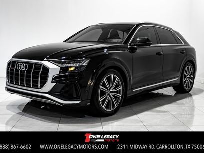 Used 2023 Audi SQ8 Prestige