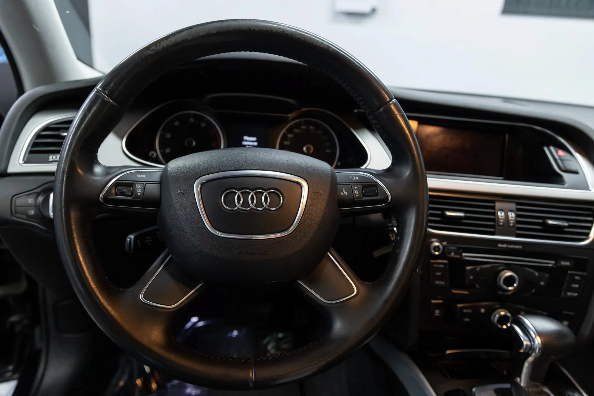 Used 2013 Audi A4 Premium w/ Convenience Pkg AWD/4WD image 12