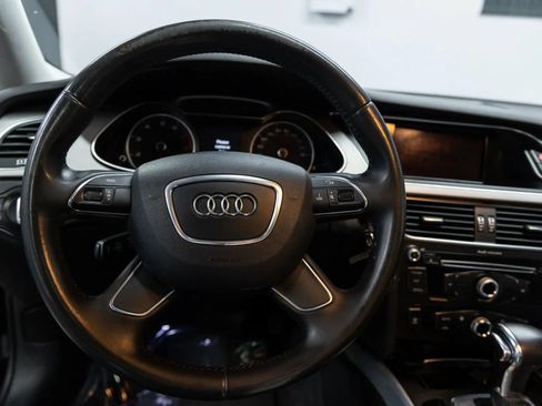 Used 2013 Audi A4 Premium w/ Convenience Pkg AWD/4WD image 12