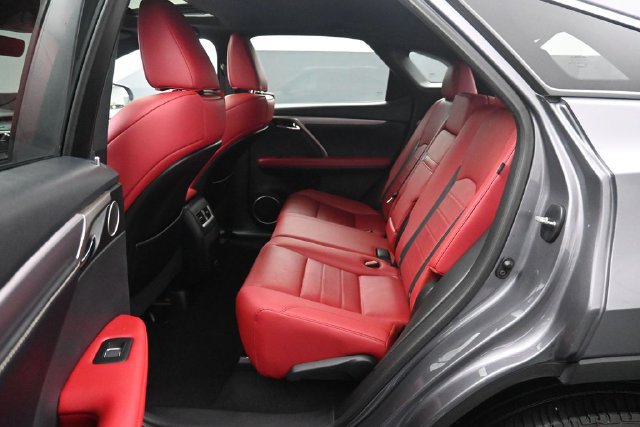Used 2021 Lexus RX 350 F Sport w/ Accessory Package AWD/4WD image 21