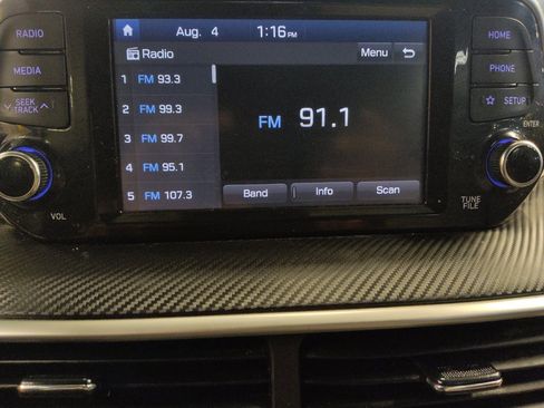 Used 2020 Hyundai Tucson SE w/ Cargo Package FWD image 25