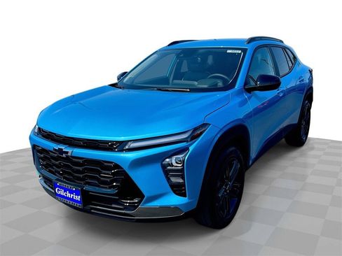 New 2026 Chevrolet Trax ACTIV w/ Driver Confidence Package image 1