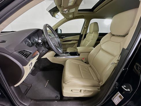 Used 2017 Acura MDX SH-AWD w/ Technology Package image 13