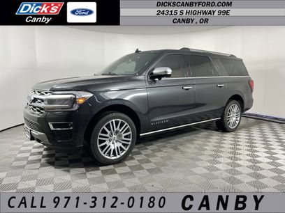 Used 2024 Ford Expedition Max Platinum