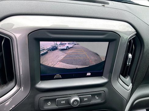 Used 2021 Chevrolet Silverado 1500 Custom RWD image 22