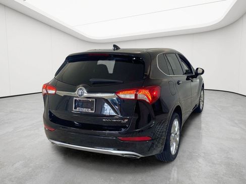 Used 2020 Buick Envision Premium AWD/4WD image 3