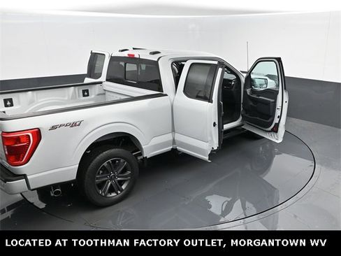 Used 2023 Ford F150 XLT w/ Equipment Group 302A High image 25