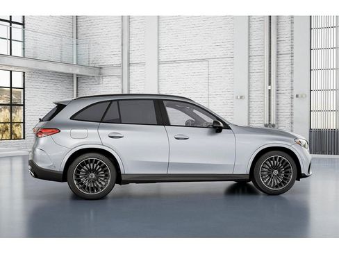New 2026 Mercedes-Benz GLC 300 4MATIC image 17