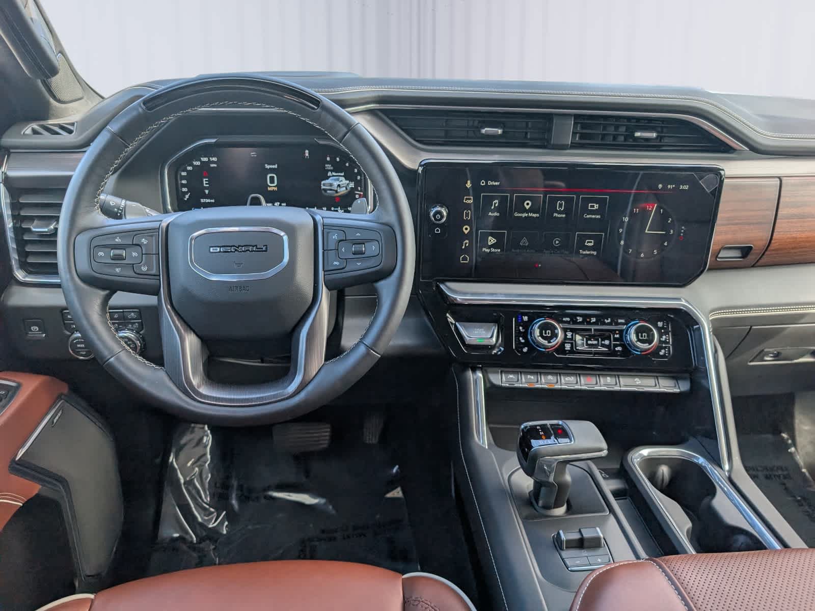 Certified 2026 GMC Sierra 1500 Denali Ultimate AWD/4WD image 18