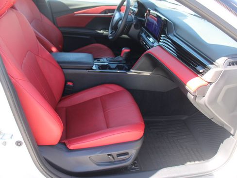 Certified 2025 Toyota Camry XSE w/ Premium Plus Package FWD image 20