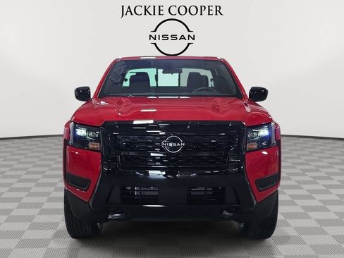 New 2027 Nissan Frontier SV w/ SV Convenience Package AWD/4WD image 2