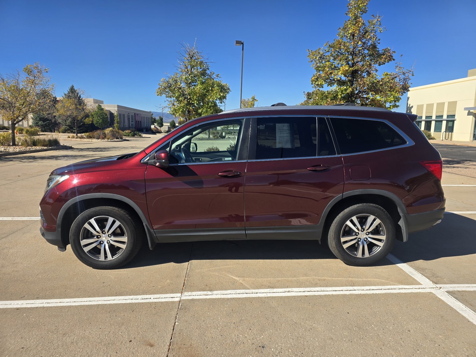 Used 2018 Honda Pilot EX-L image 2