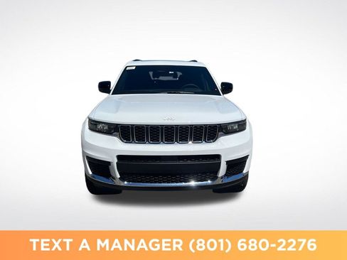New 2026 Jeep Grand Cherokee L 4WD image 8