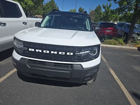 Used 2026 Ford Bronco Sport Outer Banks AWD/4WD image 2