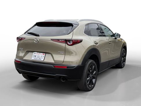 Certified 2024 MAZDA CX-30 Carbon AWD/4WD image 5