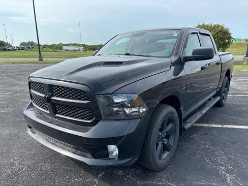 Used 2020 RAM 1500 Express w/ Wheel & Sound Group AWD/4WD image 1
