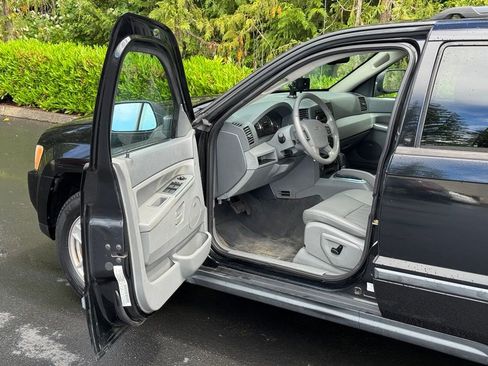 Used 2007 Jeep Grand Cherokee Laredo RWD image 7