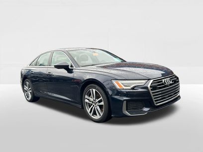 Used 2022 Audi A6 Premium Plus