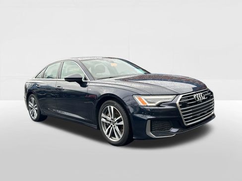 Used 2022 Audi A6 Premium Plus image 1