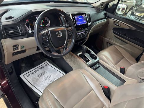 Used 2017 Honda Pilot EX-L image 17