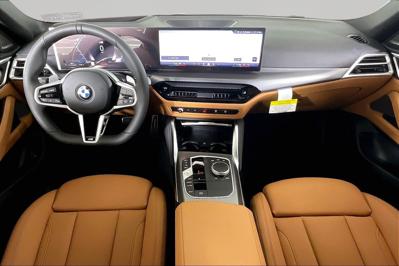 New 2026 BMW 430i xDrive w/ M Sport Package AWD/4WD image 6