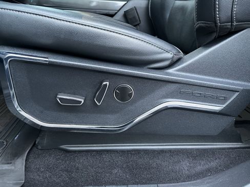 Used 2023 Ford F150 Lariat w/ Equipment Group 502A High image 25