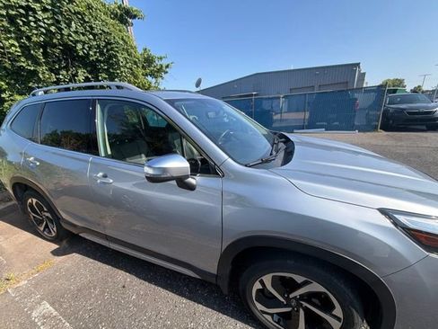 Certified 2023 Subaru Forester Touring w/ Popular Package #2 AWD/4WD image 4