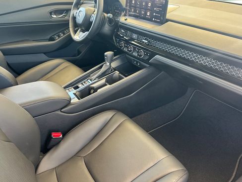 New 2026 Honda Accord Touring image 17
